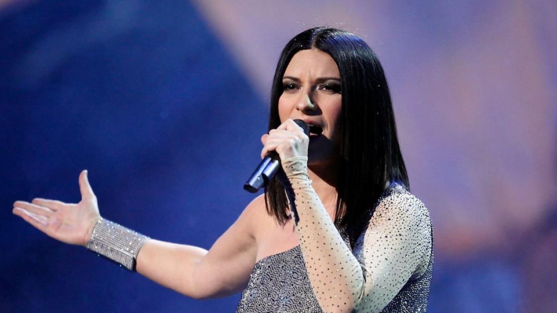 Concierto de Laura Pausini en València