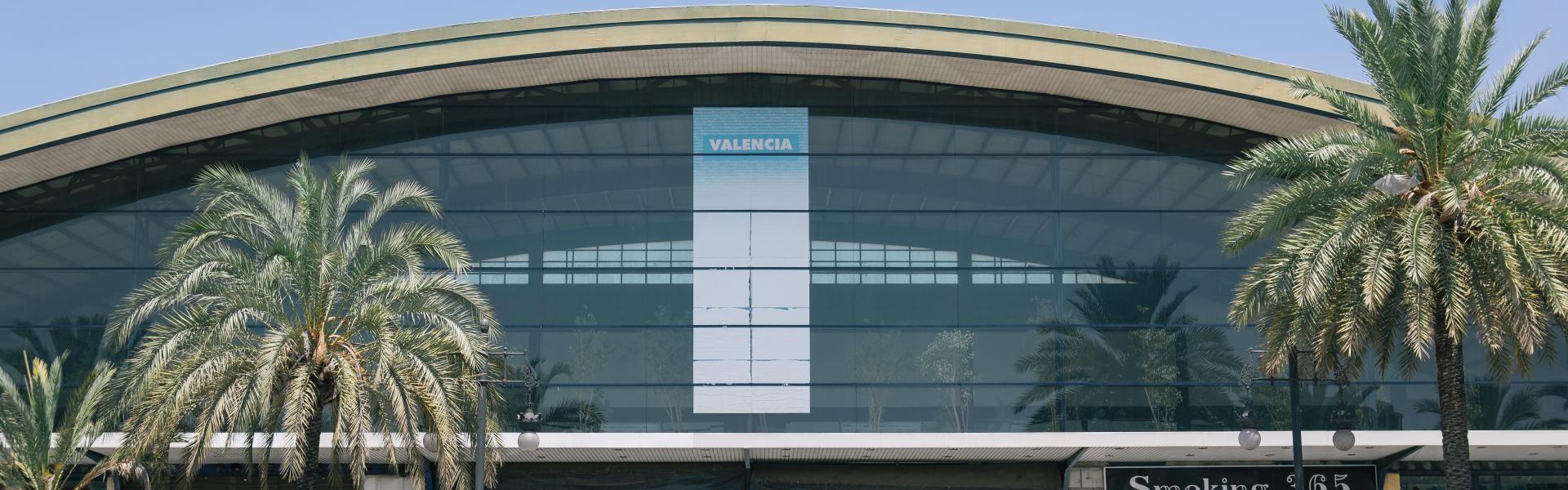 Estación de autobuses de Valencia