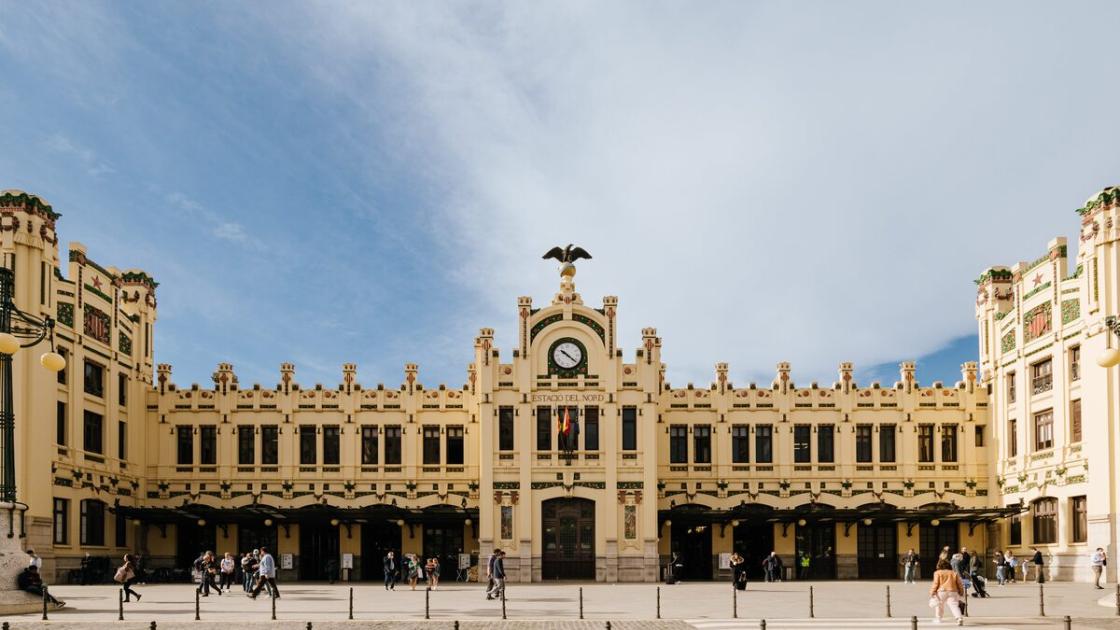 Estacion del norte