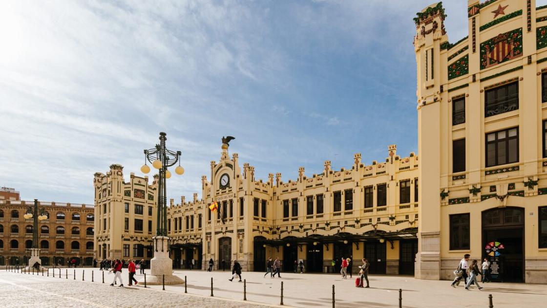 Estación del Norte