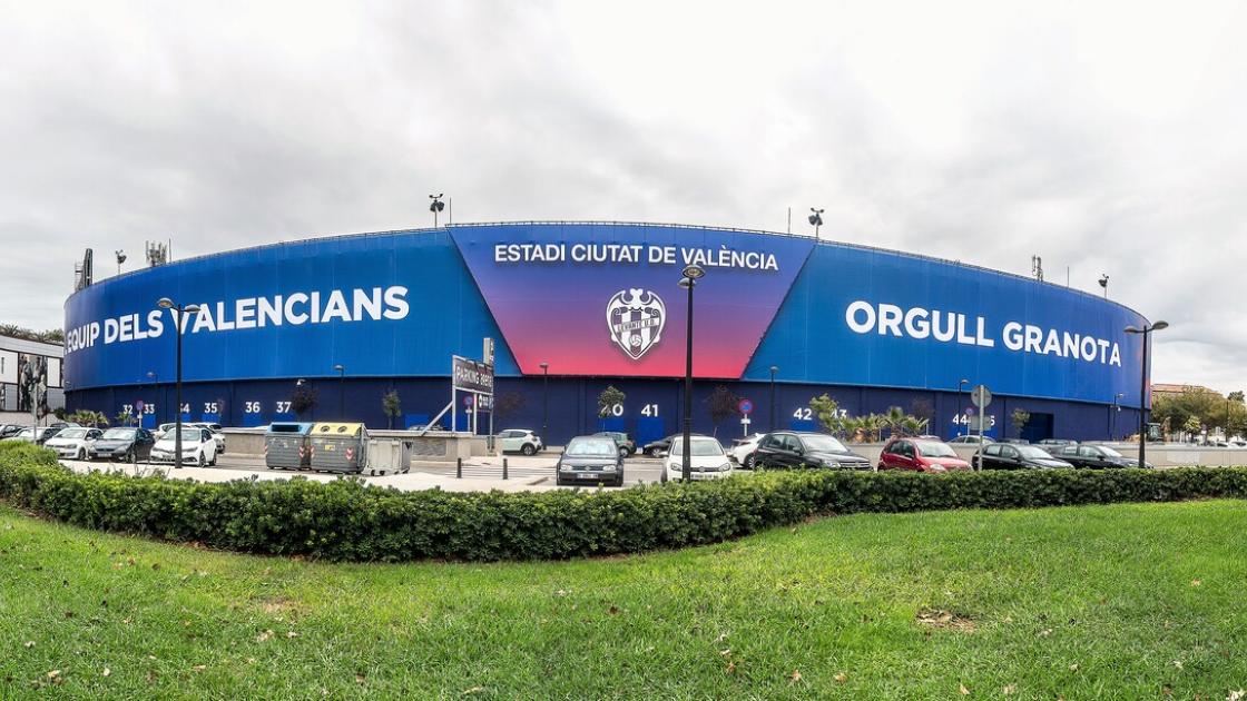 Estadio del Levante