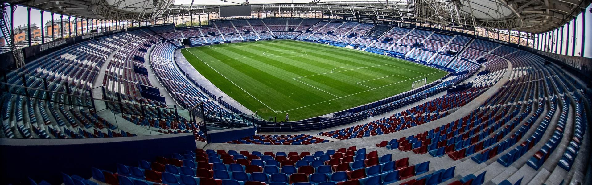 Estadio Levante UD