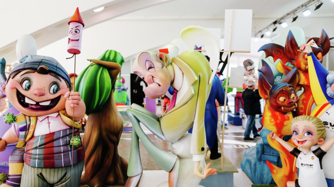 Exposición Ninot Fallas 