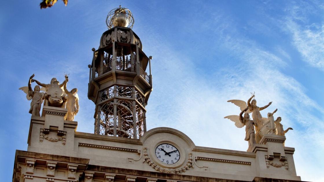 Edificio Correos Valencia