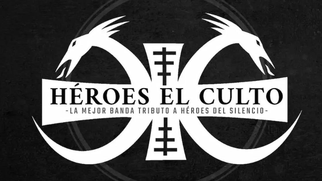 El día H - Homenaje a Héroes del Silencio