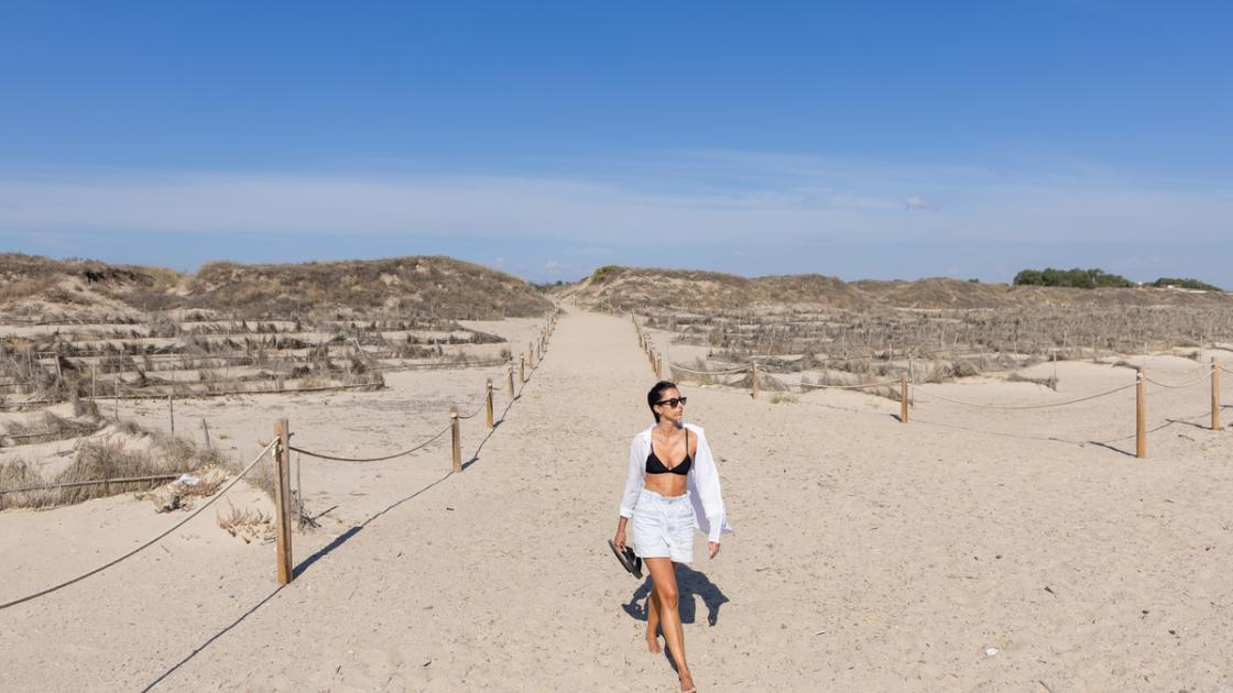 Playa El Saler