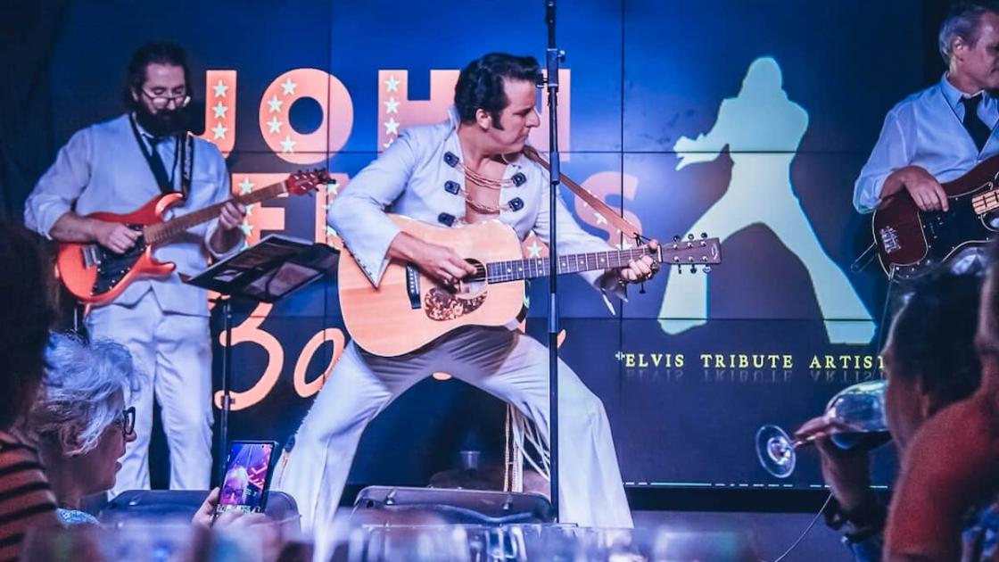 Cenas con espectáculo en el Casino Cirsa de València