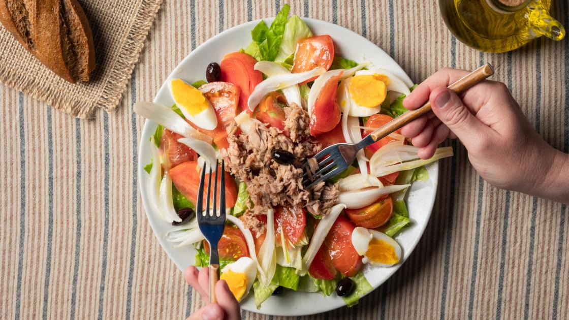 Ensalada valenciana