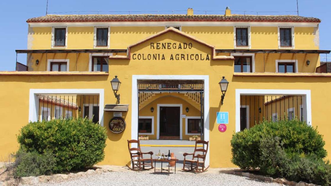«Descanso Entreviñas»: escapada enoturística en València