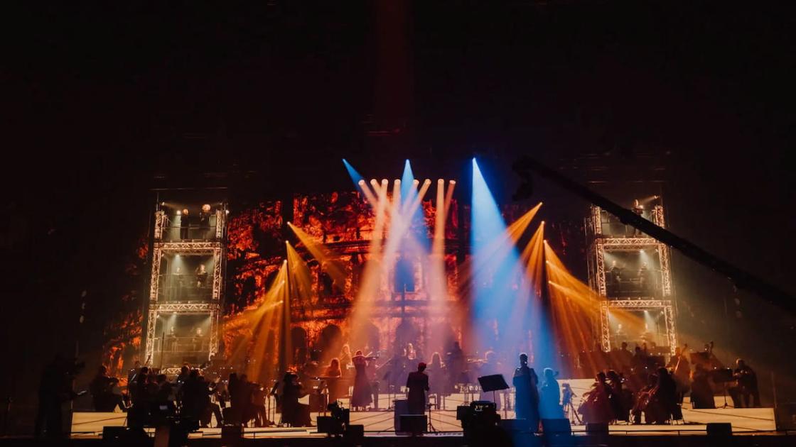 Espectáculo de Hans Zimmer en València