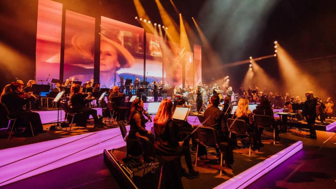 Espectáculo de Hans Zimmer en València