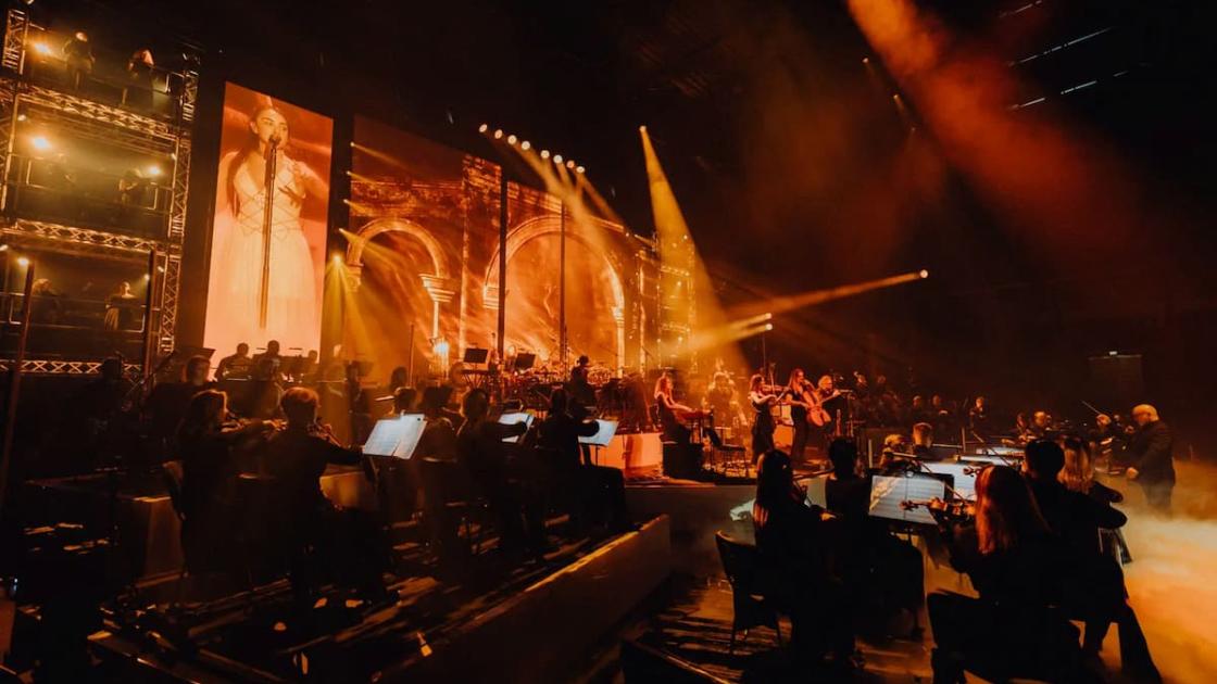 Espectáculo de Hans Zimmer en València