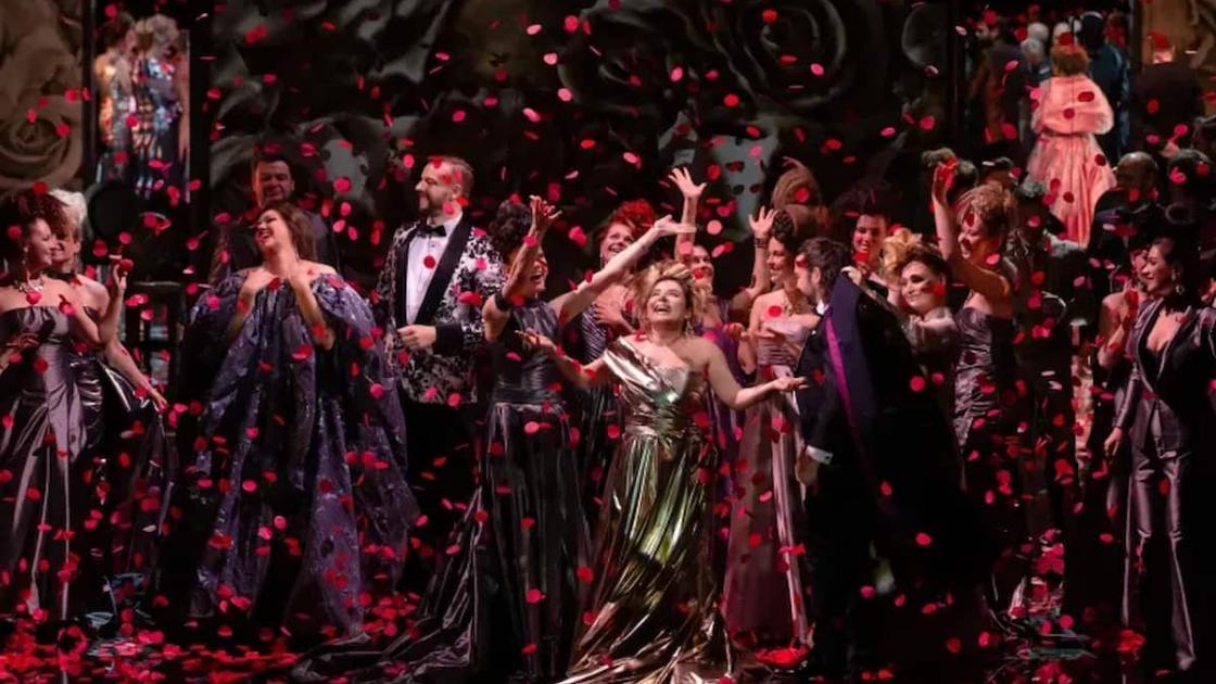 Espectáculos de ópera en el Palau de les Arts de València