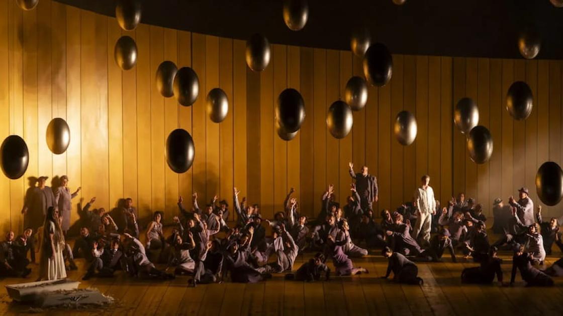 Espectáculos de ópera en el Palau de les Arts de València