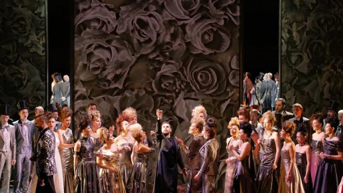 Espectáculos de ópera en el Palau de les Arts de València