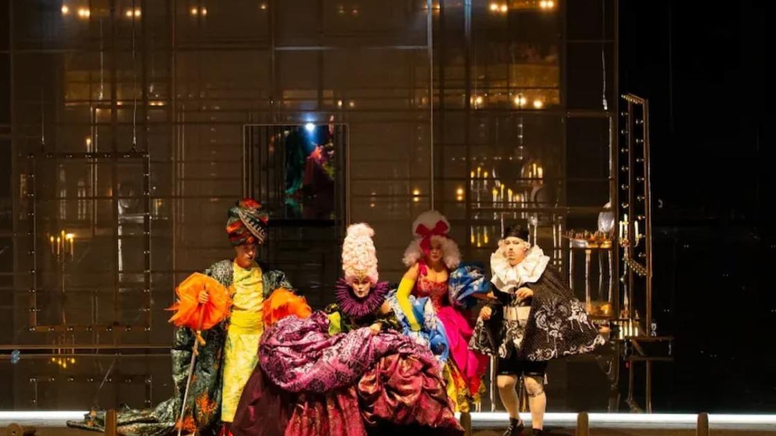 Espectáculos de ópera en el Palau de les Arts de València