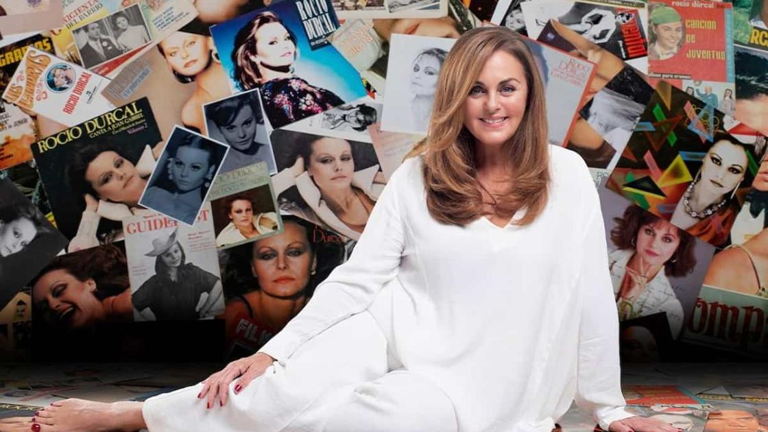 Espectáculo «Rocío Dúrcal es inolvidable» en València