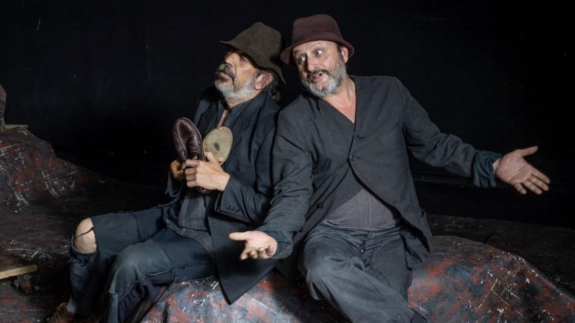 Esperando a Godot en València