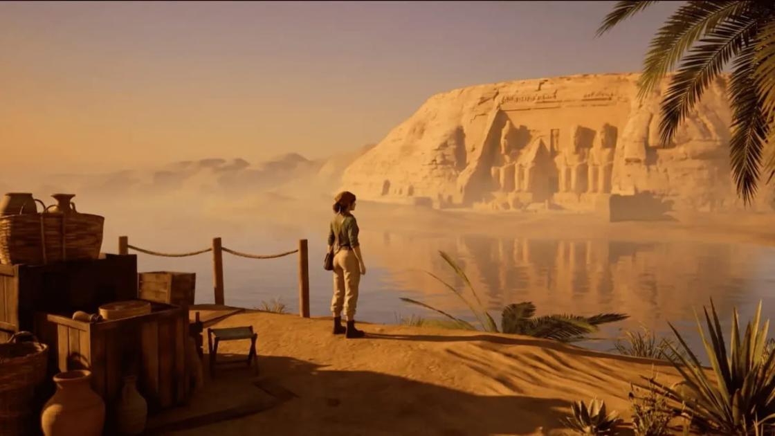 Experiencia inmersiva «Egipto» en València 