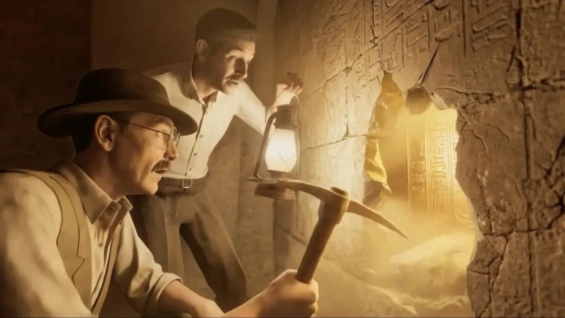 Experiencia inmersiva «Egipto» en València 