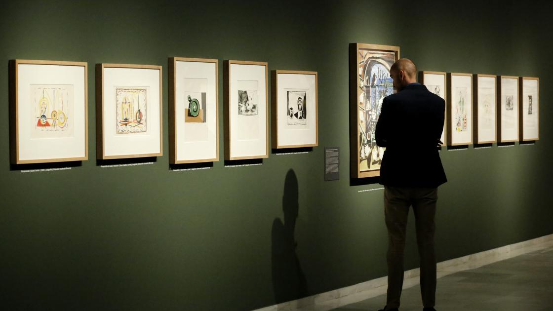 Exposición Picasso Valencia