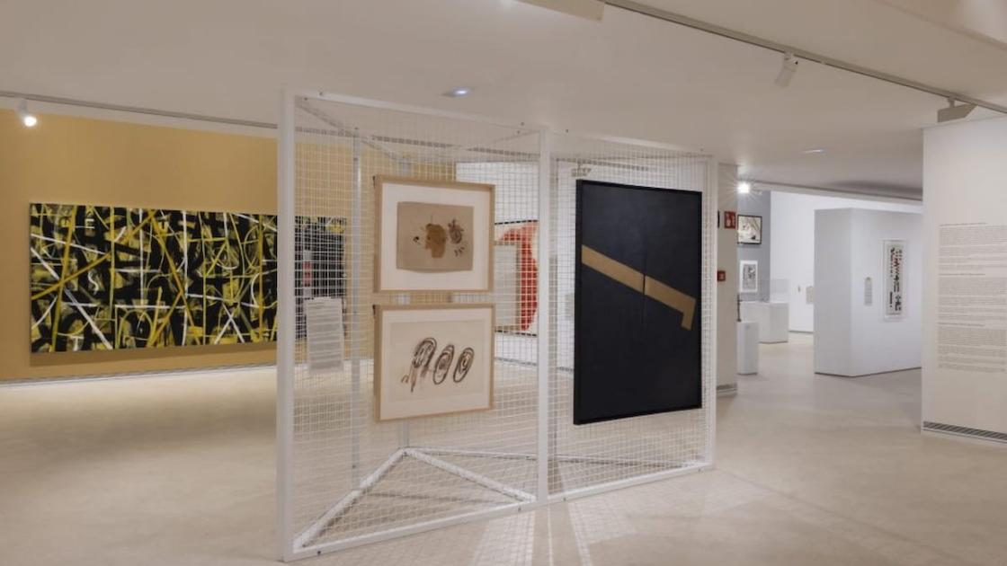 Exposición «La Colección del IVAM hasta hoy» en València