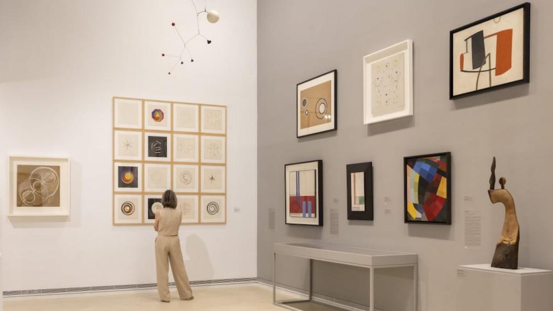 Exposición «La Colección del IVAM hasta hoy» en València