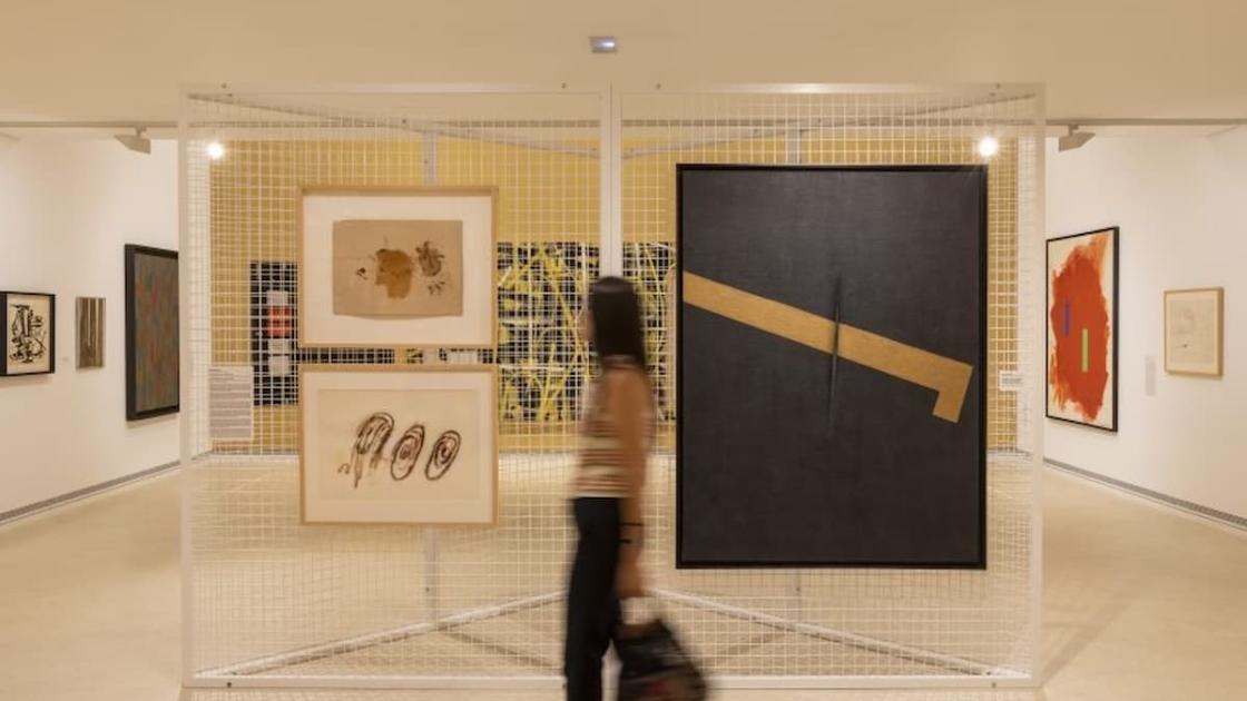 Exposición «La Colección del IVAM hasta hoy» en València