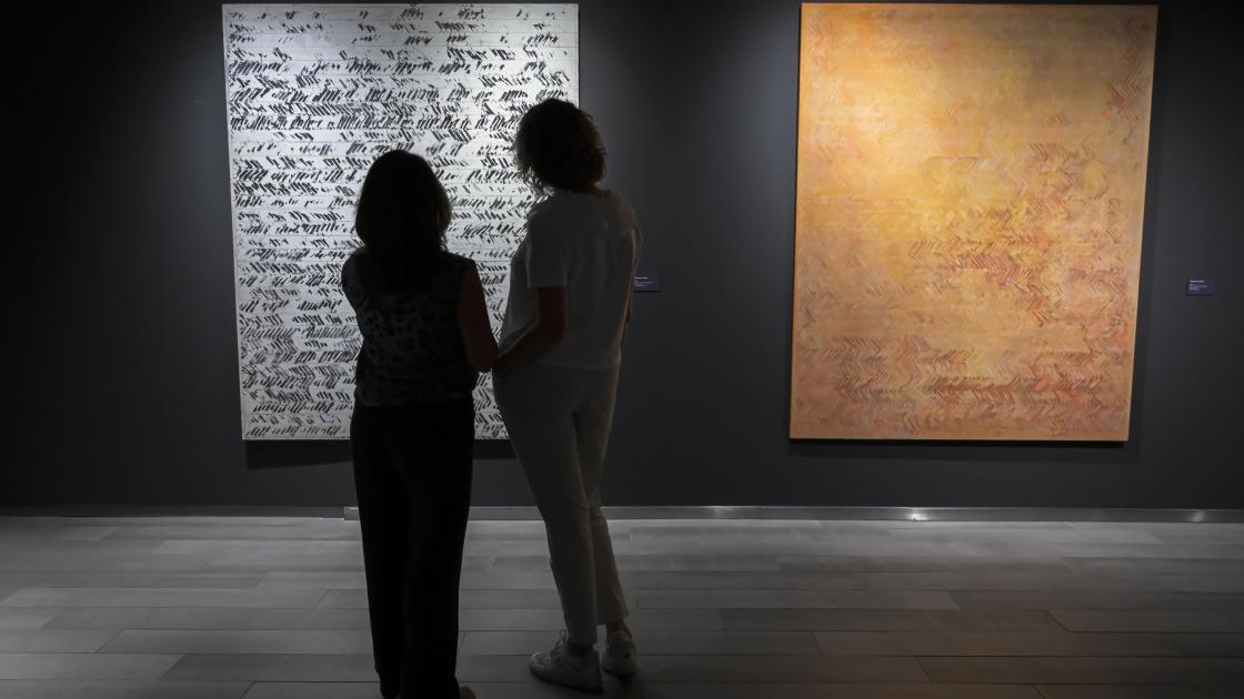 Exposiciçon Aranguren IVAM Valencia