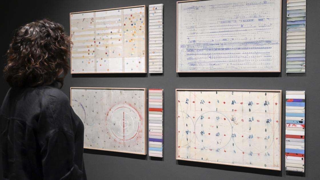 Exposición Aranguren IVAM València