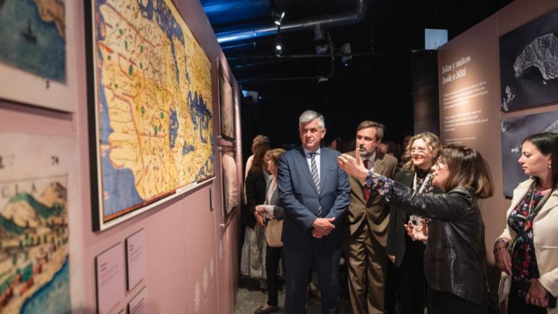 Exposición Mediterráneo en València