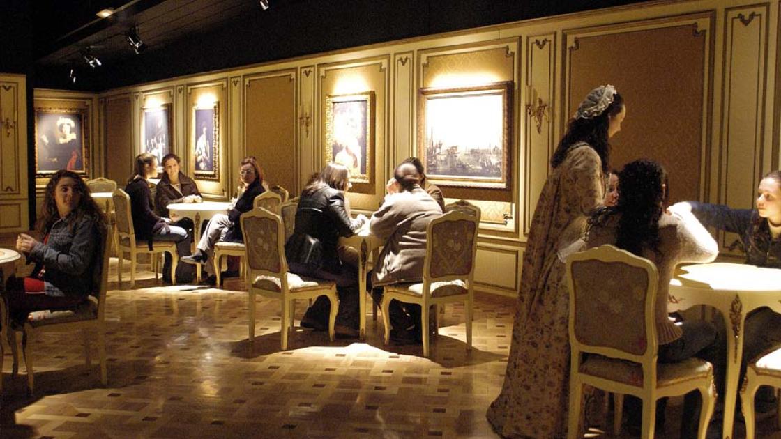 Exposición La aventura del pensamiento Muvim Valencia