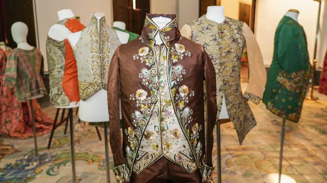 Exposición Seda