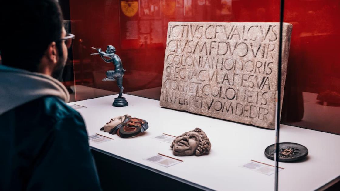 Exposición inmersiva «Los últimos días de Pompeya» en València