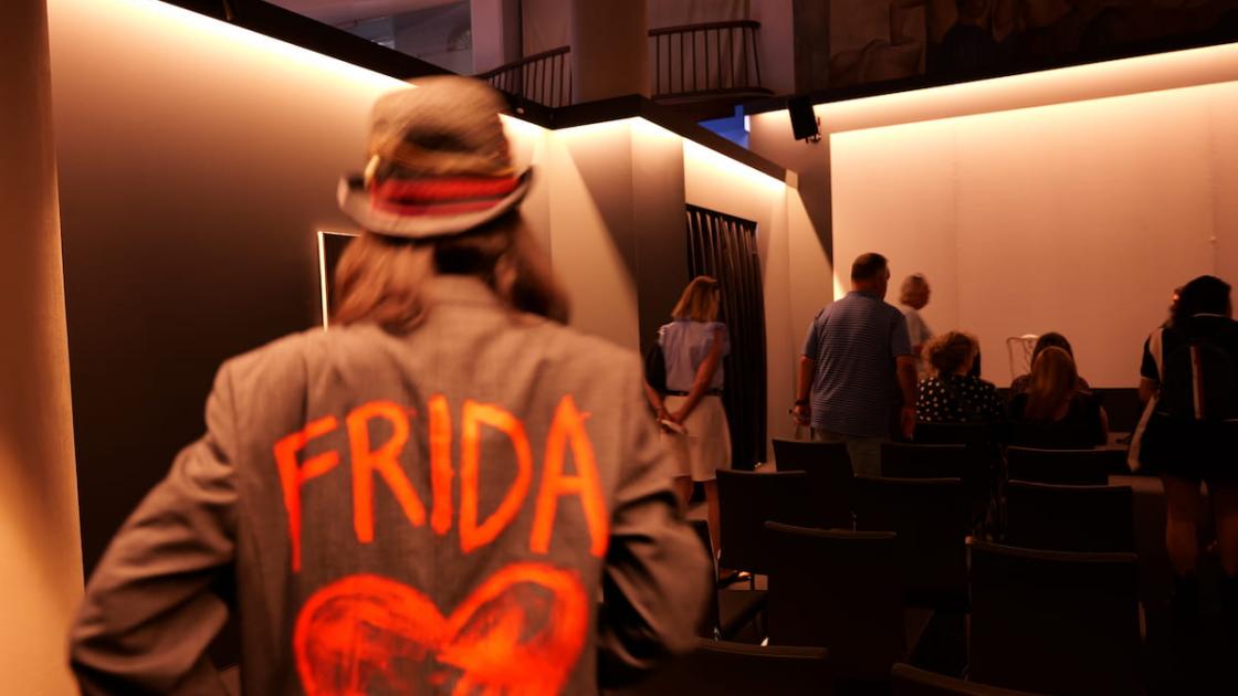 Exposición sobre Frida Kahlo en València