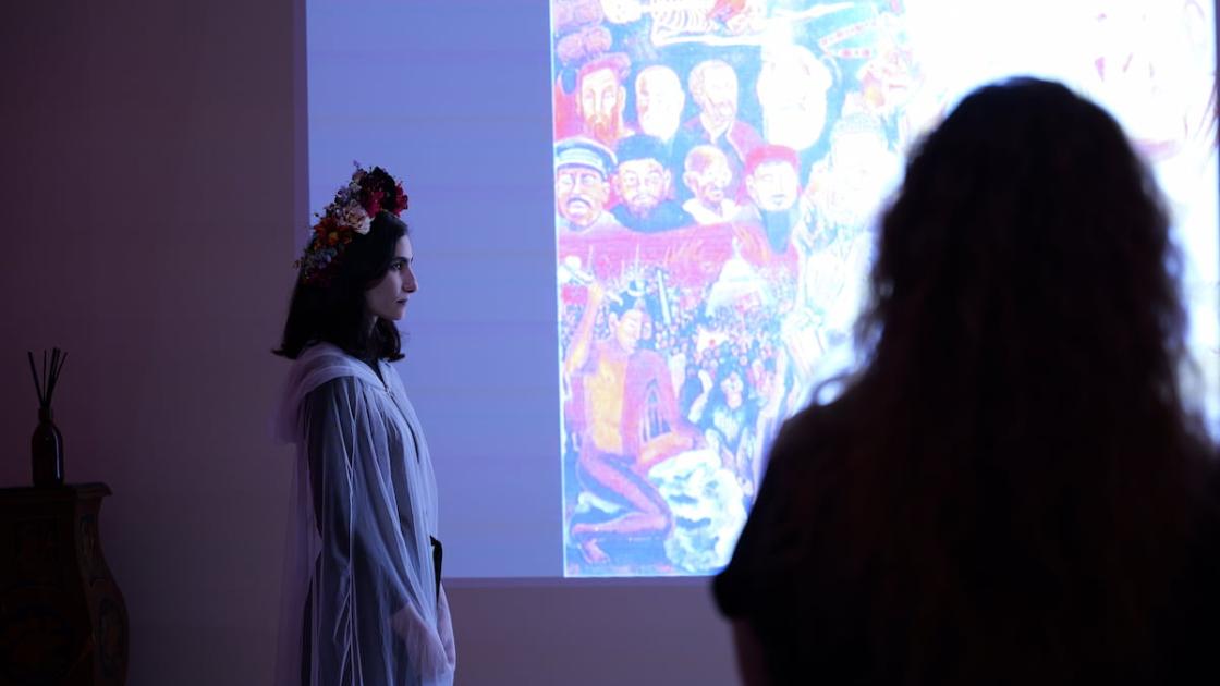 Exposición sobre Frida Kahlo en València