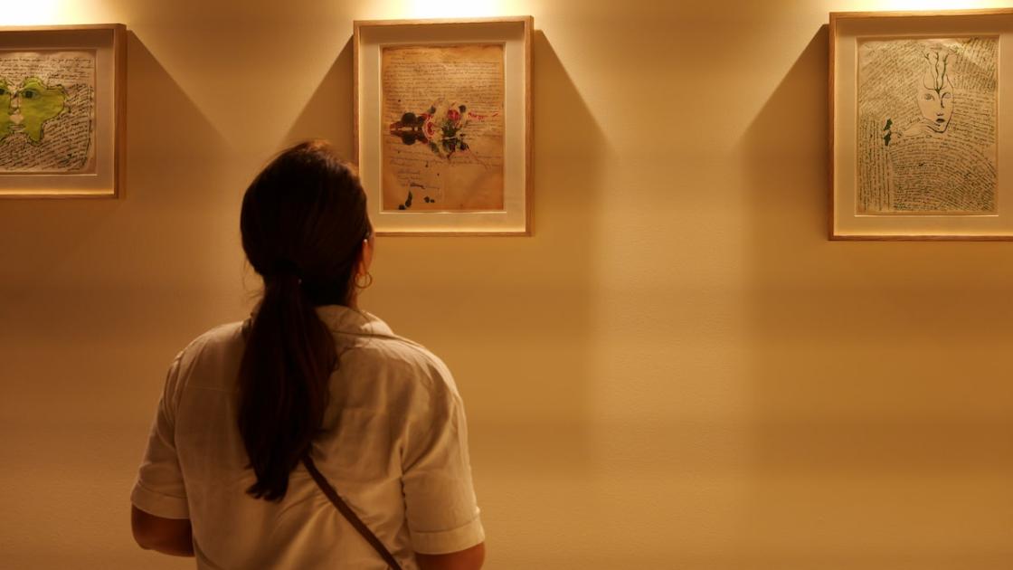 Exposición sobre Frida Kahlo en València