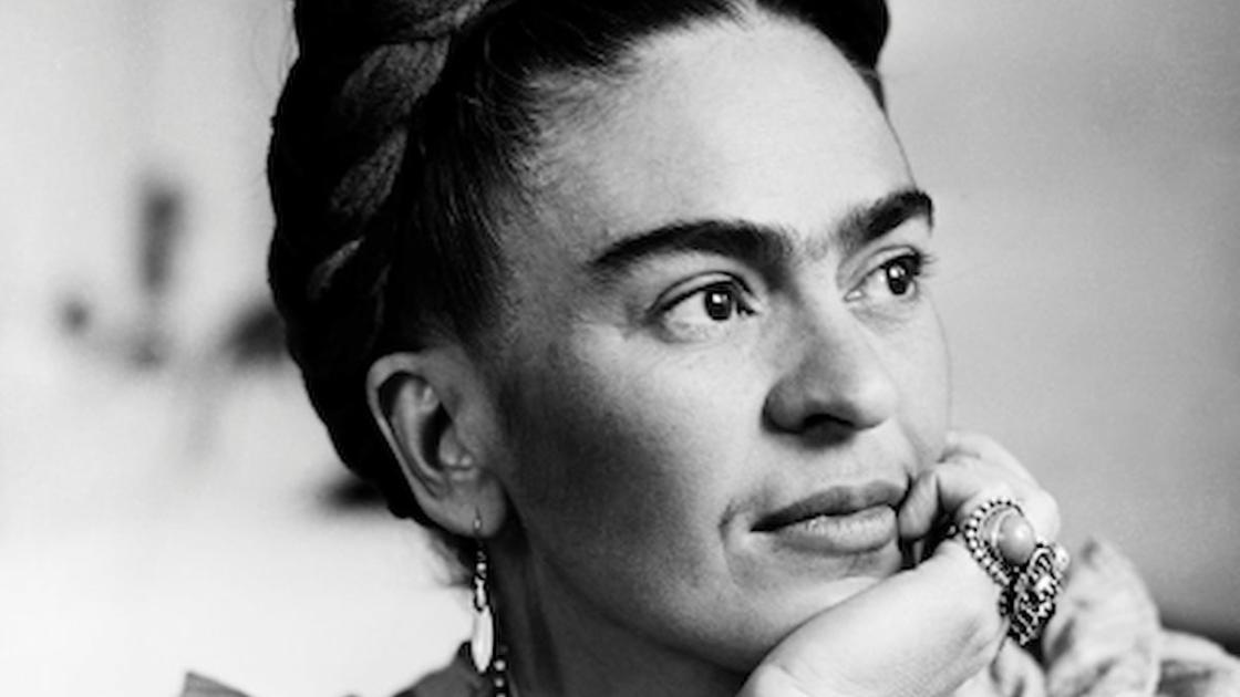 Exposición sobre Frida Kahlo en València