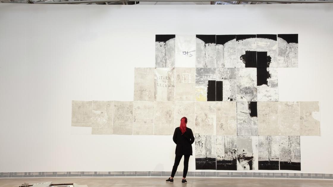 Bombas Gens centro de arte Valencia