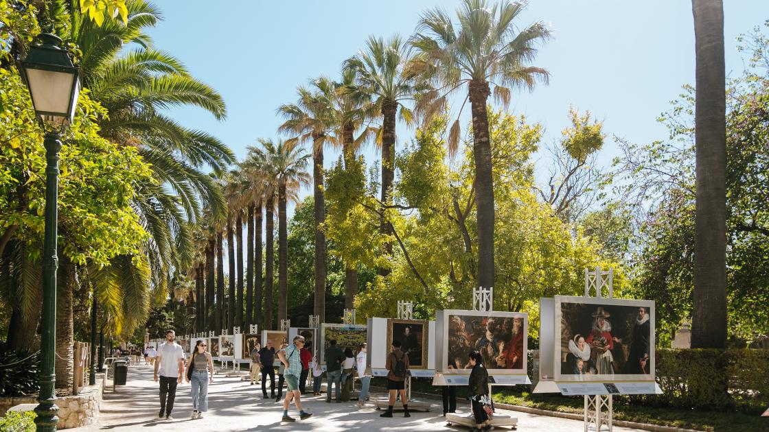 Expo El Prado valencia