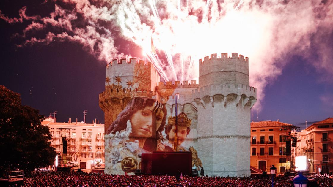 Crida Fallas Valencia 