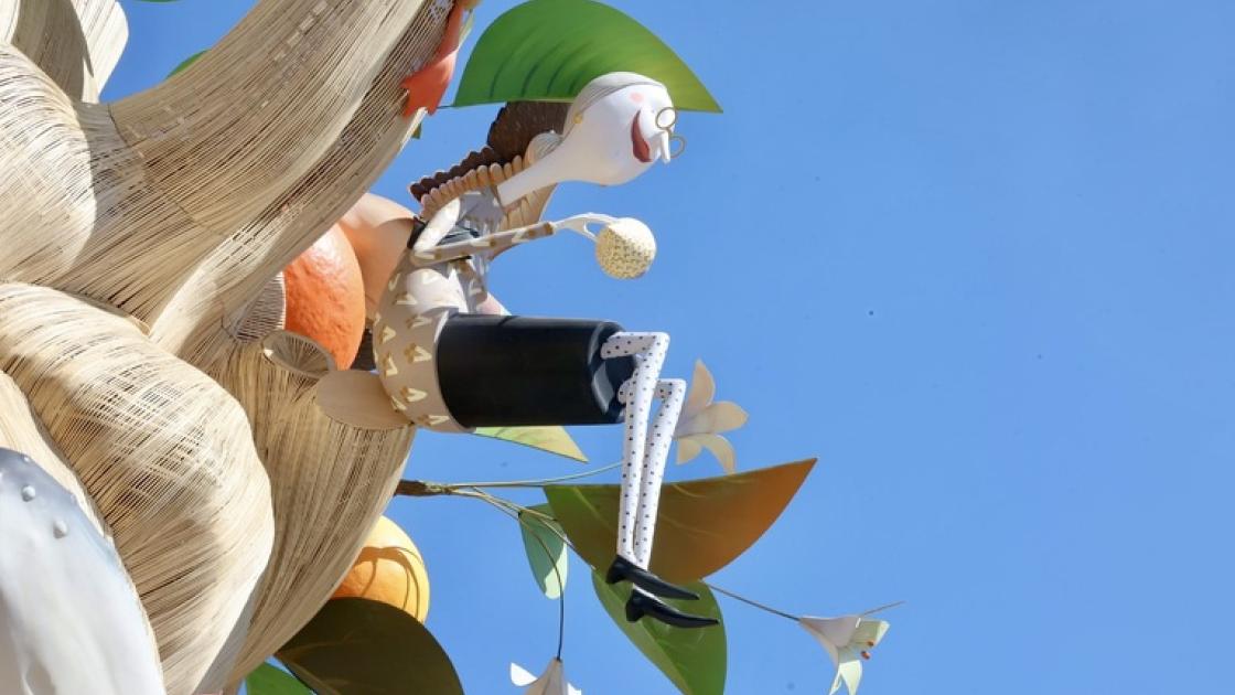 Plantà Falla