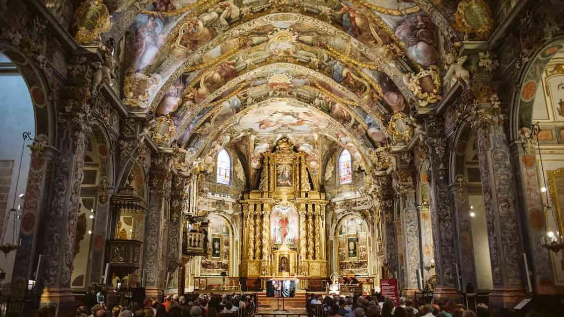 Festival de conciertos de órgano FIDO en València 