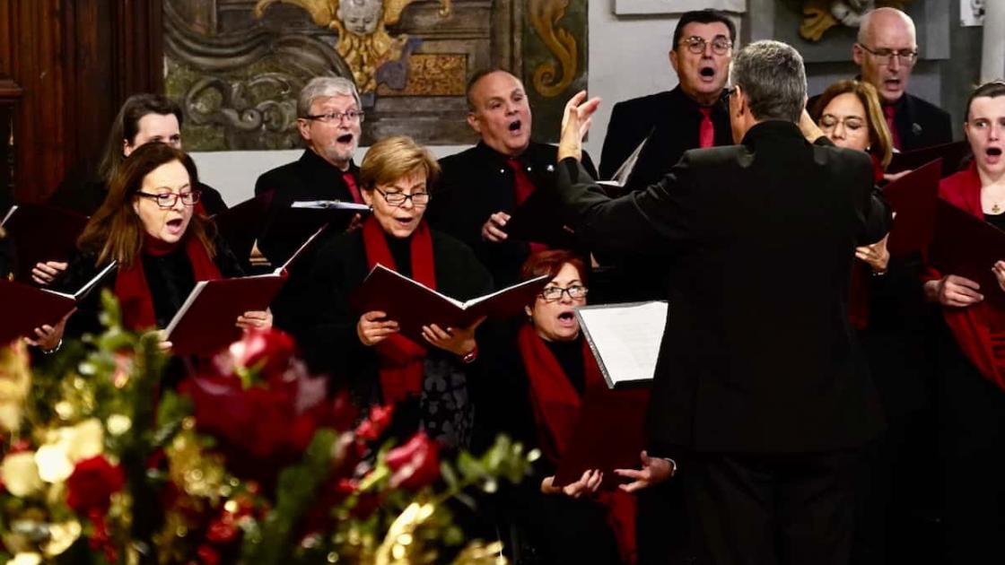 Celebración del Día de San Nicolás en València