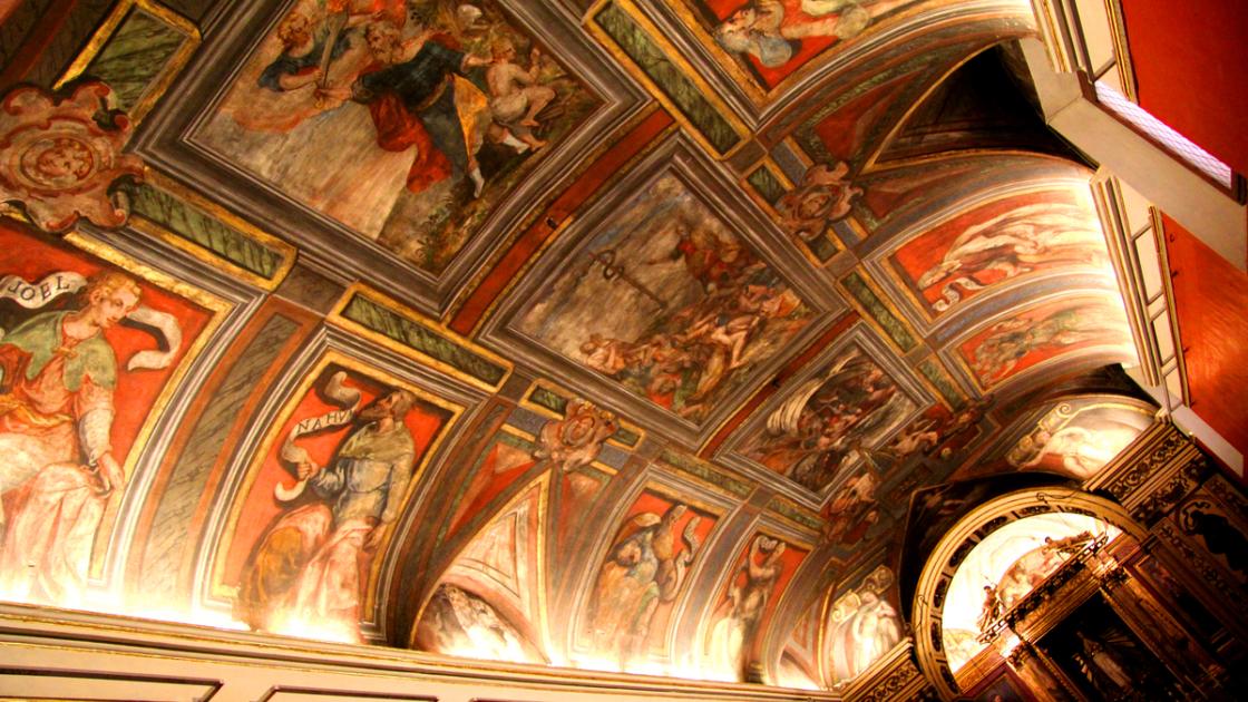 frescos patriarca