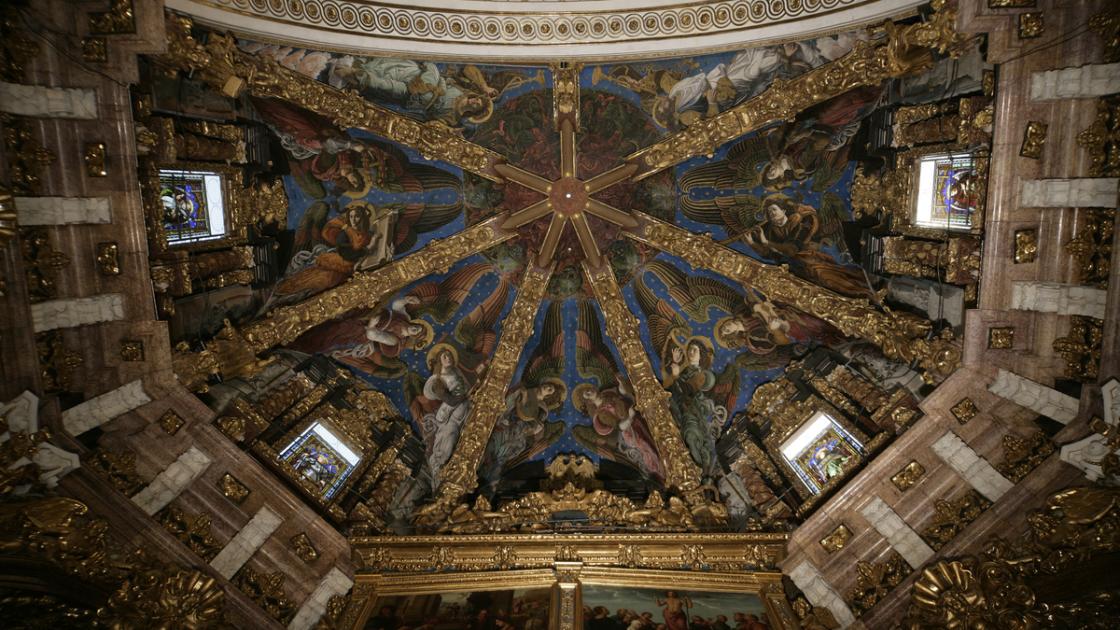 frescos catedral
