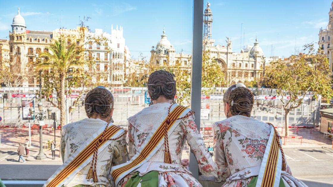 Fallas Valencia