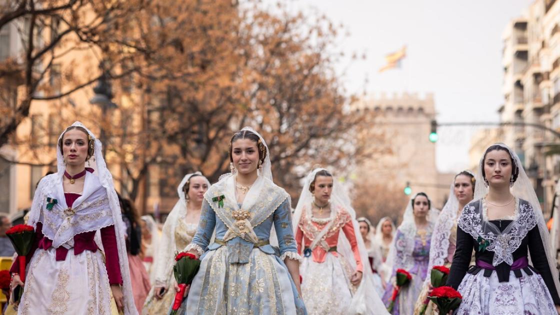 falleras valencia