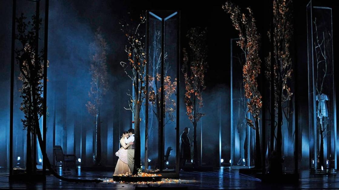 Ópera «FAUST» de Charles Gounod en València 