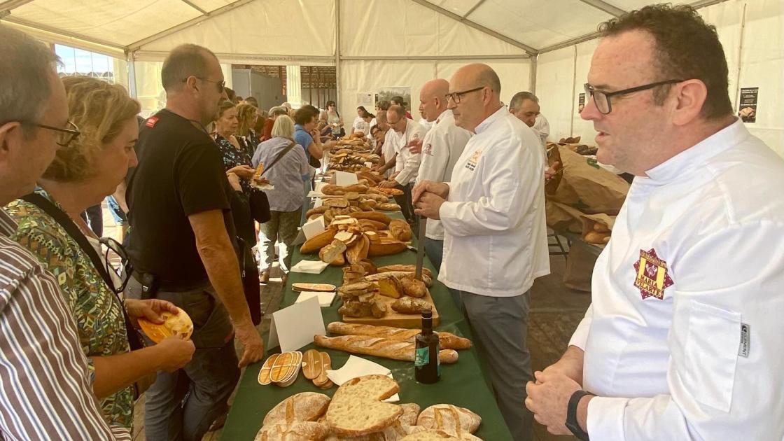 Feria del pan